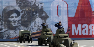 Какие праздничные мероприятия пройдут в Петербурге в День Победы в 2024 году